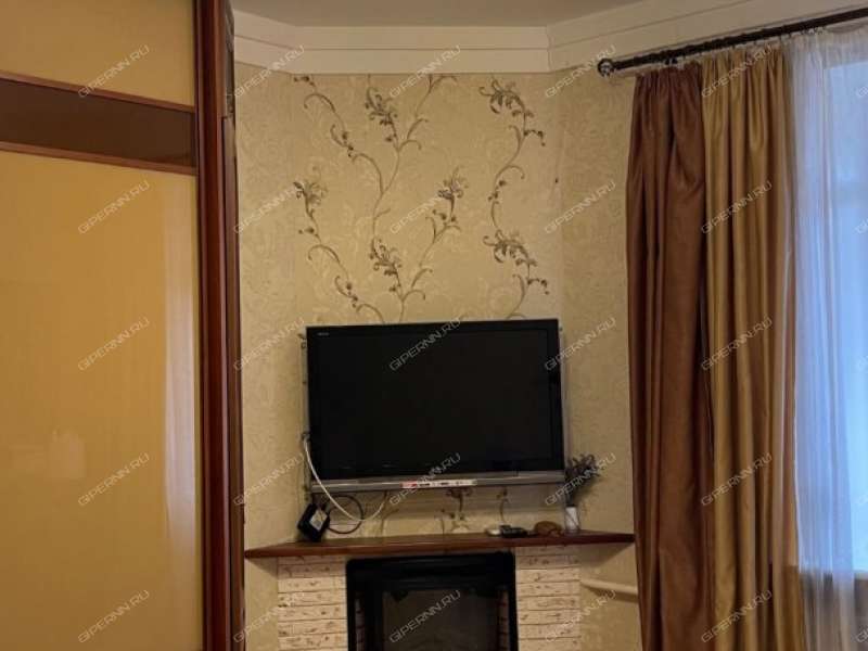 четырёхкомнатная квартира на улице Генкиной дом 39/17