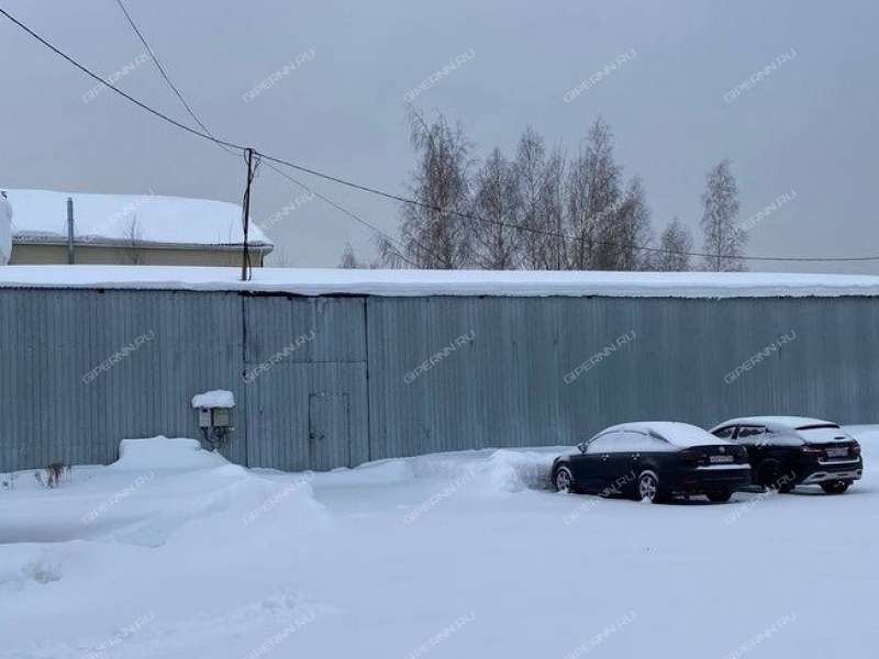 помещение под склад на улице Коминтерна