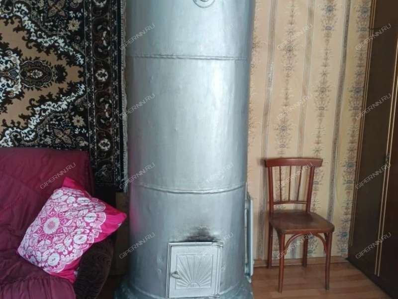 дом на Кольцевой улице село Пашутино