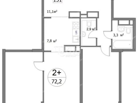 2-komnatnaya-ul-sergeya-akimova-d-50 фото