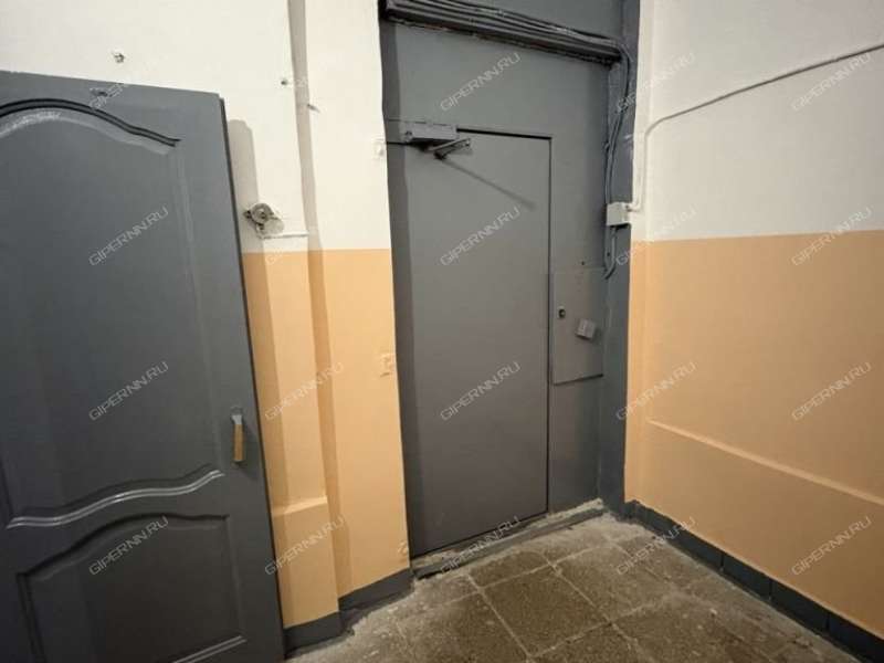 однокомнатная квартира на улице Бориса Панина дом 7а