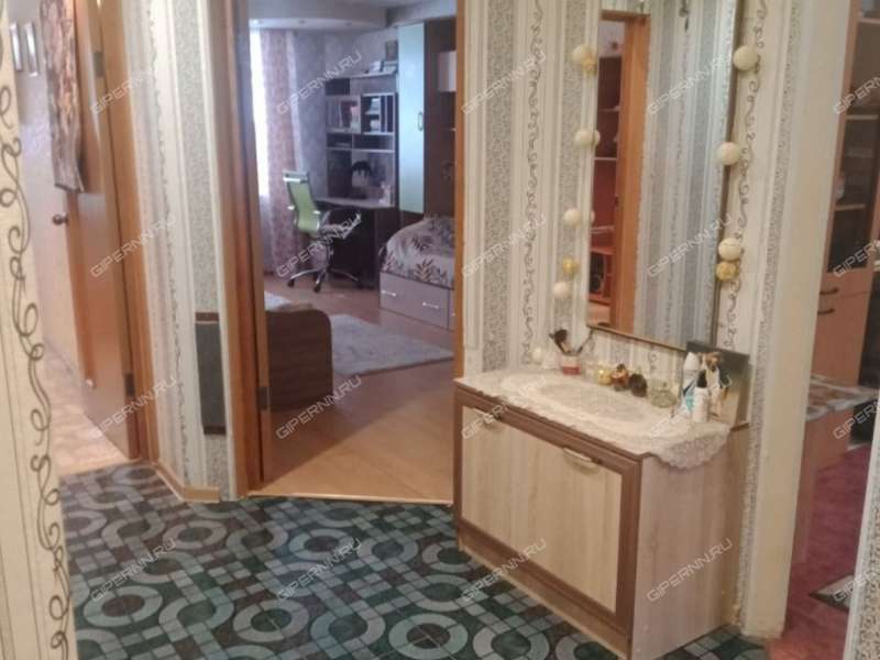 двухкомнатная квартира в 2-м Кемеровском переулке дом 7