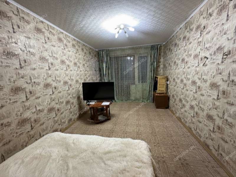 однокомнатная квартира на улице Германа Лопатина дом 9А