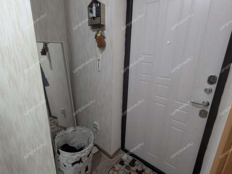 однокомнатная квартира на 2-й Дорожной улице дом 1