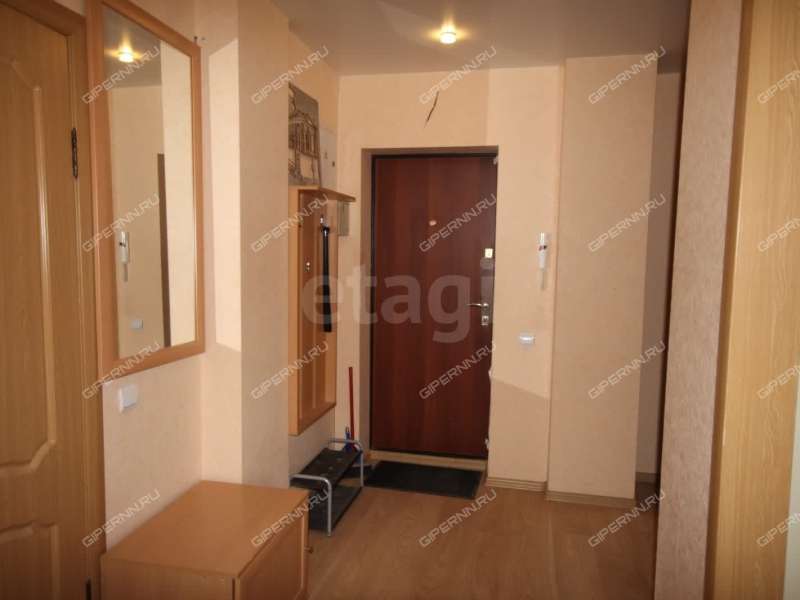 двухкомнатная квартира на Ошарской улице дом 98