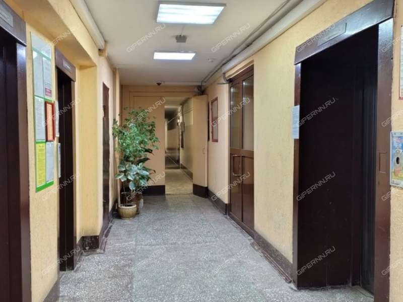 двухкомнатная квартира на Казанском шоссе дом 1