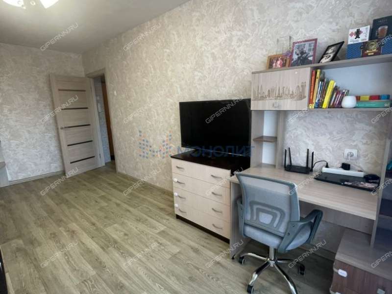 однокомнатная квартира на улице Федосеенко дом 13