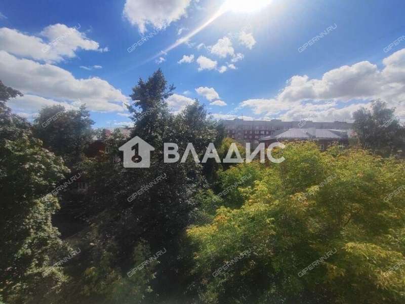 трёхкомнатная квартира на улице Бонч-Бруевича дом 3