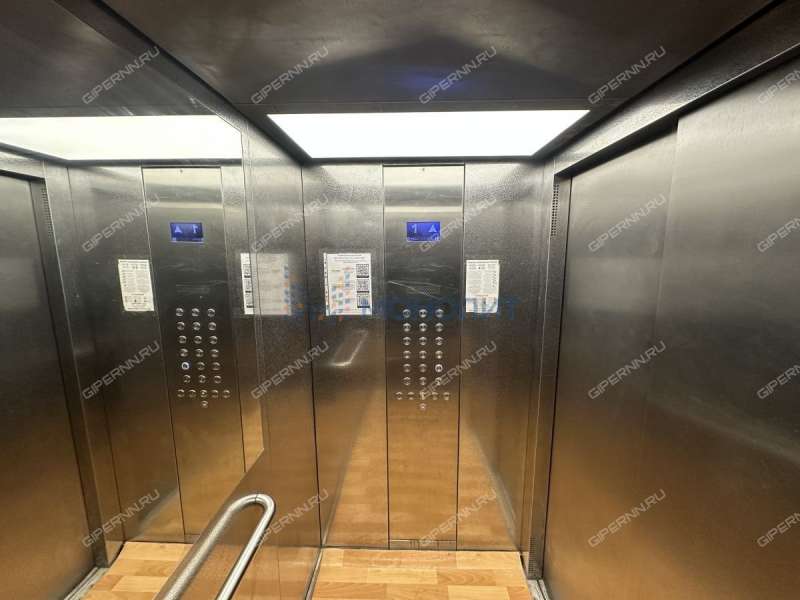 однокомнатная квартира на проспекте Героев Донбасса дом 8