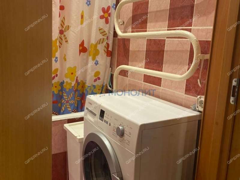 трёхкомнатная квартира на Большой Покровской улице дом 93