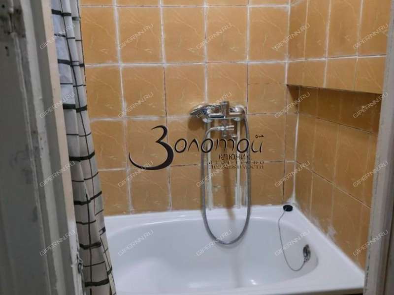 комната в доме 17 на проспекте Ильича