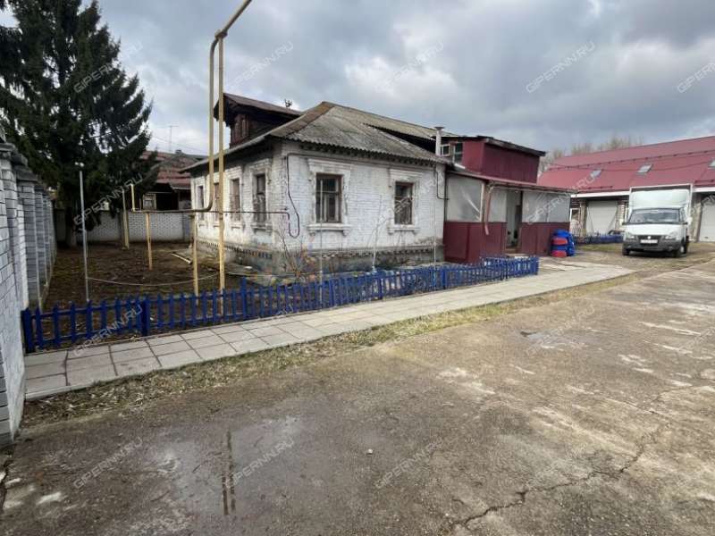 дом на Хальзовской улице