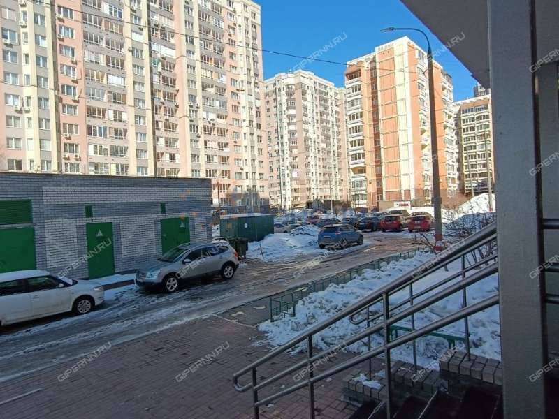 трёхкомнатная квартира на улице Родионова дом 165 к3