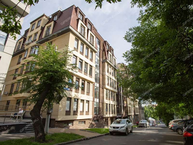 четырёхкомнатная квартира на Провиантской улице дом 14