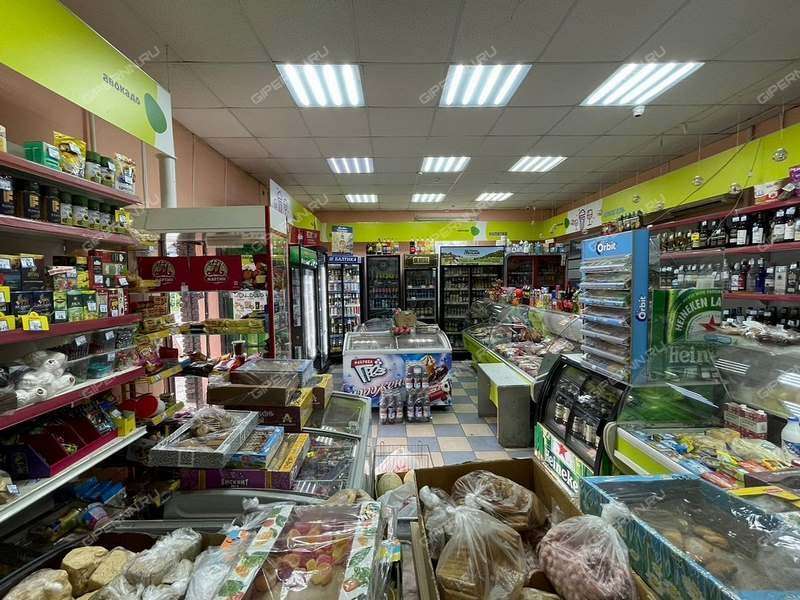 помещение под торговую площадь на улице Октябрьской Революции