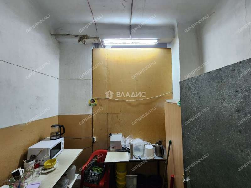 помещение под торговую площадь на Актюбинской улице