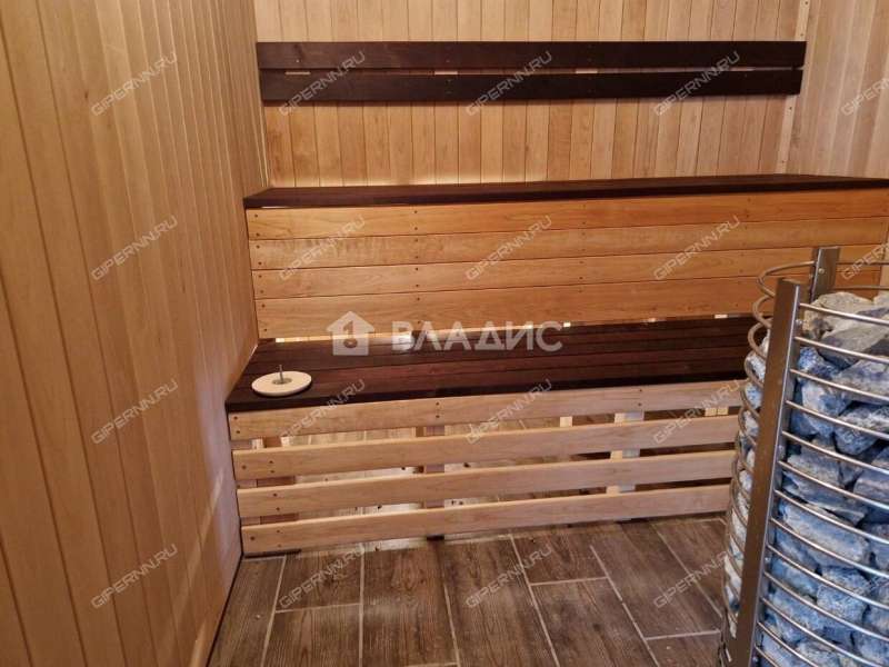 дом на Акварельной улице