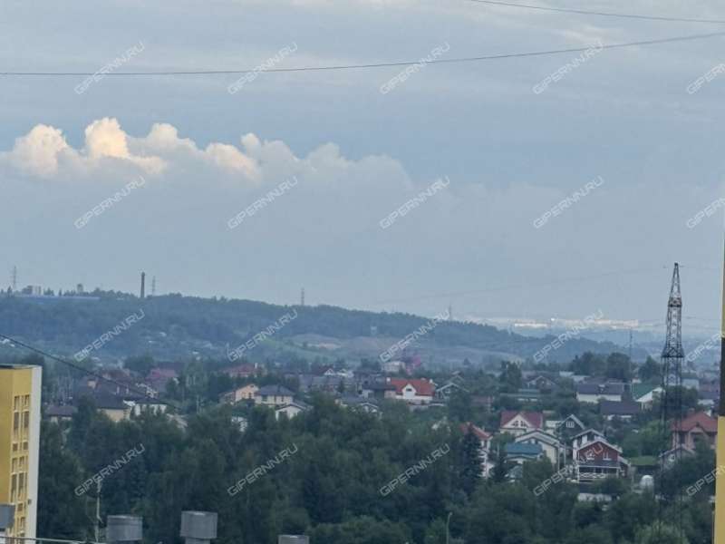 четырёхкомнатная квартира на улице Романтиков дом 13