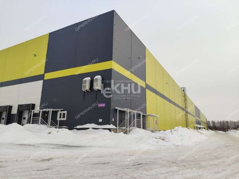 помещение под склад на Игумновское ш город Дзержинск
