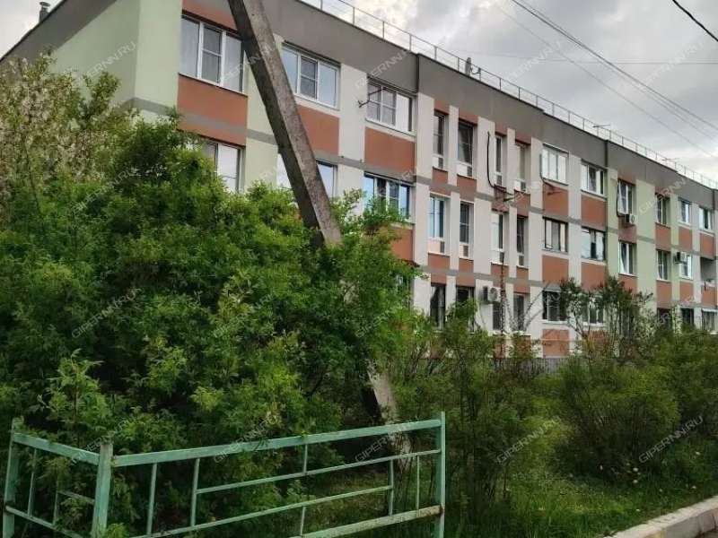 однокомнатная квартира на Берестяной улице дом 2