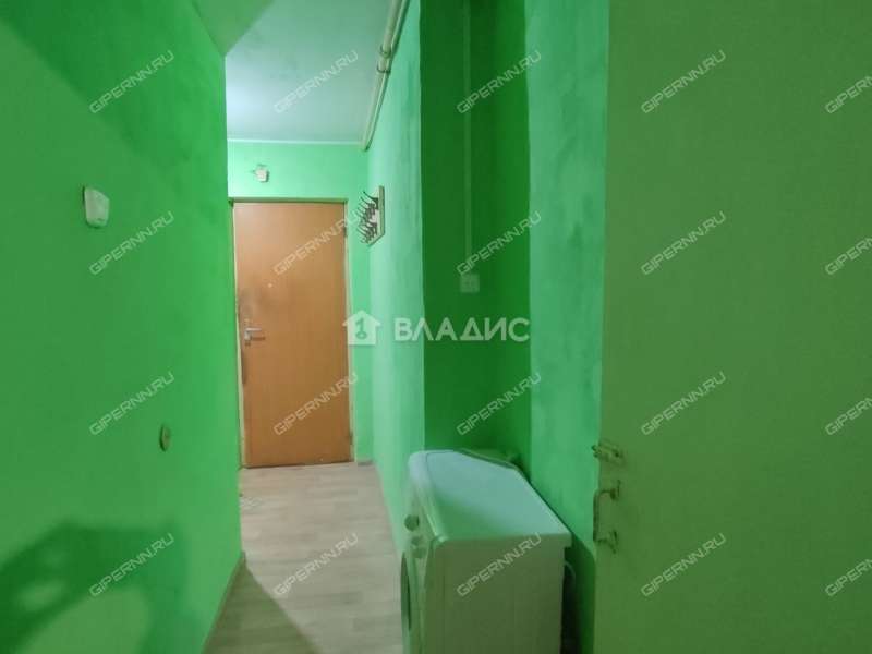 однокомнатная квартира на Ильинской улице дом 37