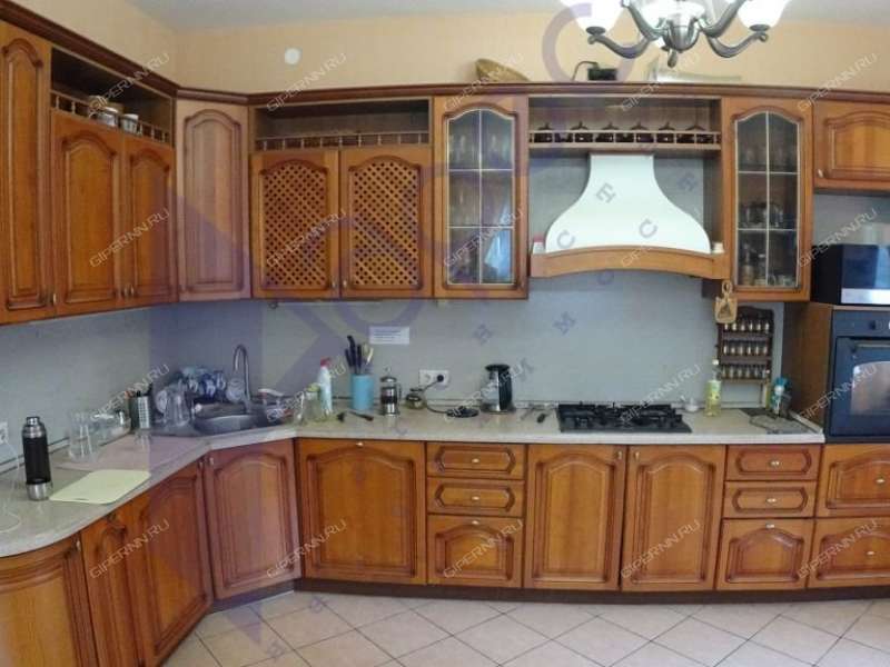 коттедж в Александровской слободе