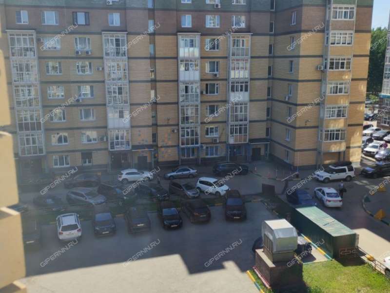 двухкомнатная квартира на Новой улице дом 8