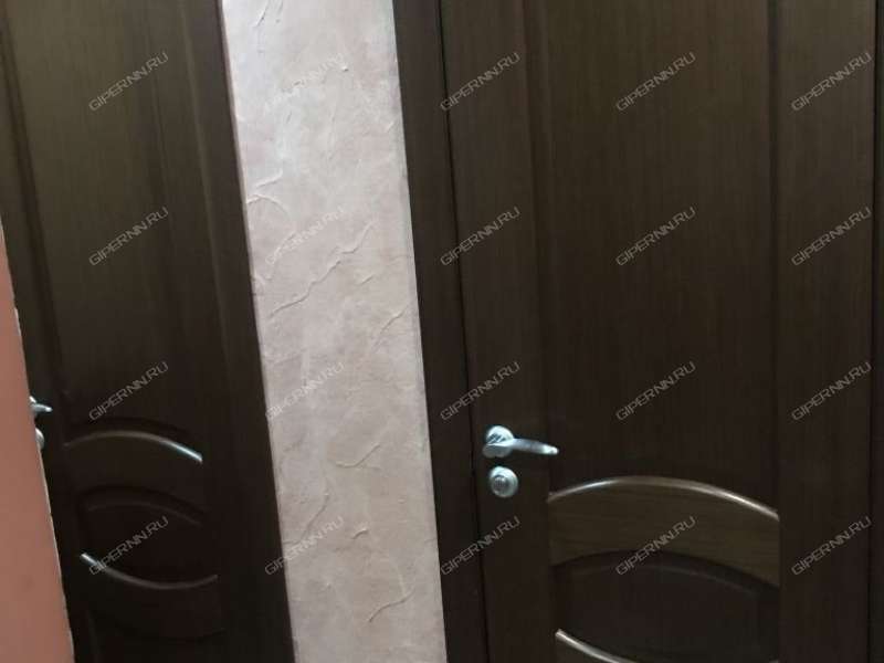 трёхкомнатная квартира на улице Сергея Акимова дом 2