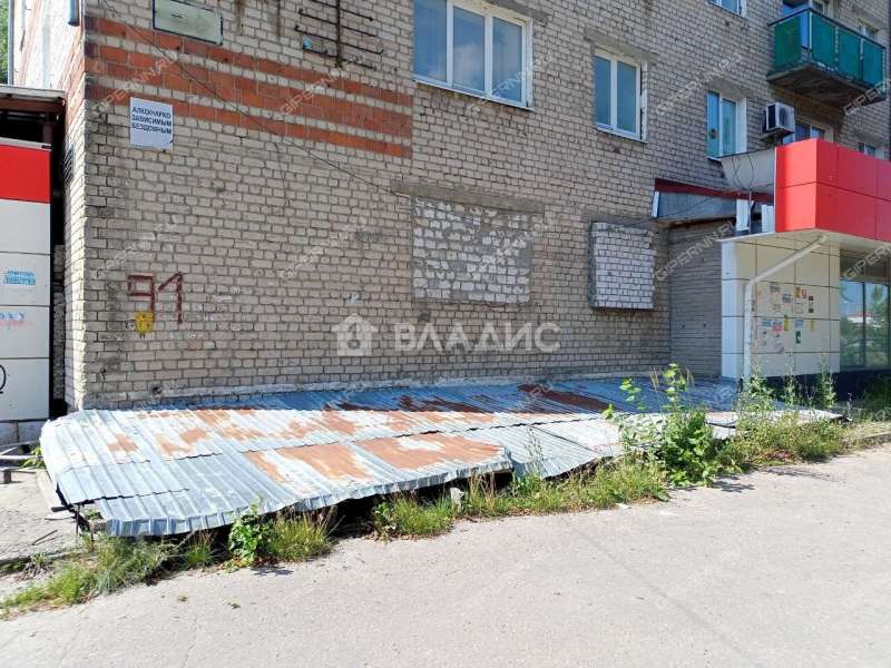 помещение под помещение свободного назначения на улице Фаворского город Павлово