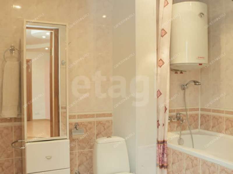 двухкомнатная квартира на Казанском шоссе дом 4 к2