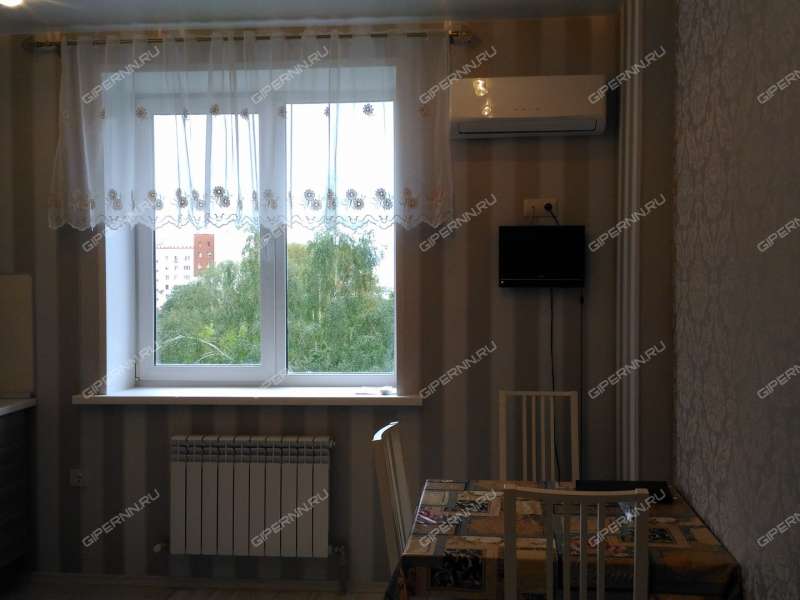 двухкомнатная квартира на улице Тимирязева дом 3 к2