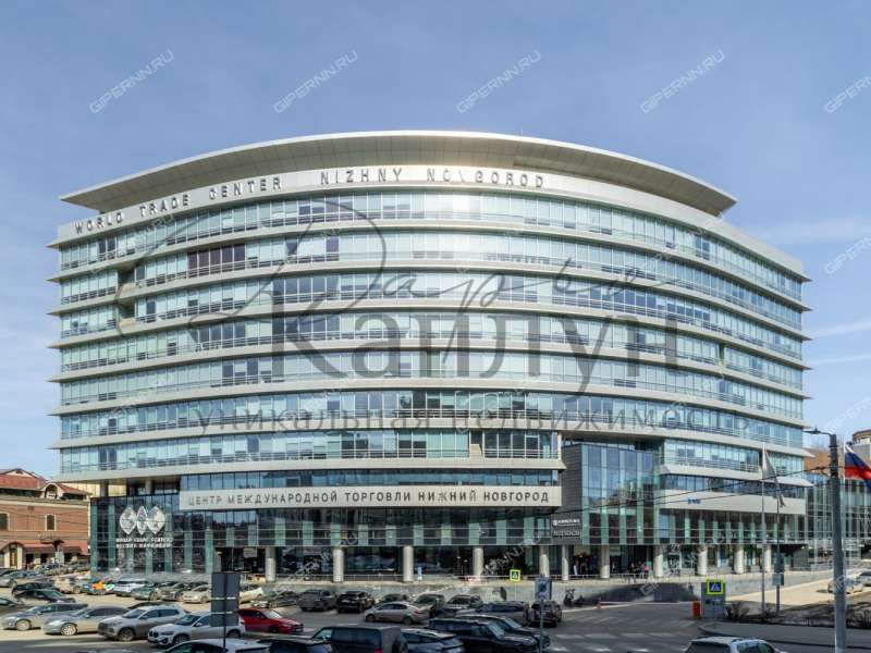 помещение под офис на Ковалихинской улице