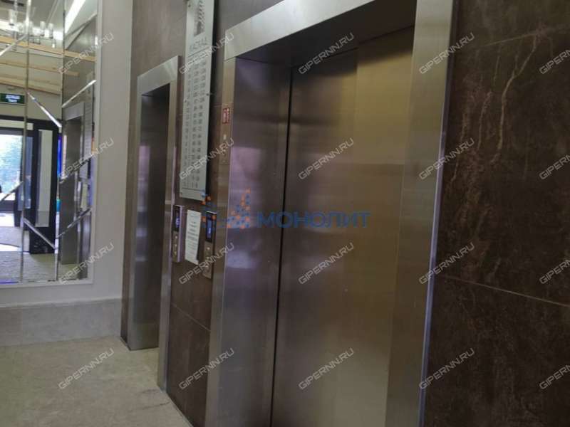 трёхкомнатная квартира на улице Менделеева дом 8