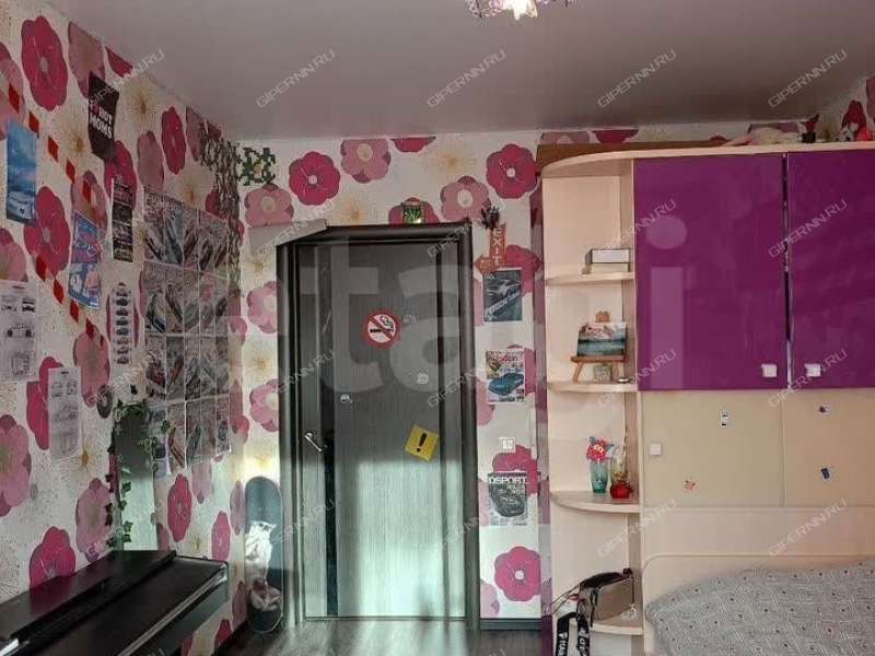 трёхкомнатная квартира на улице Бориса Панина дом 7в