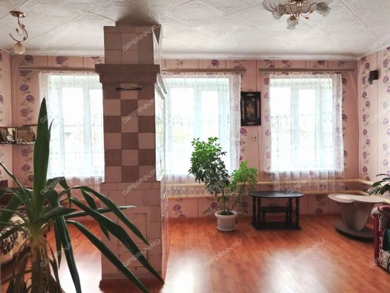 дом на улице Терешковой деревня Грязная