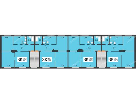 планировки дома фото