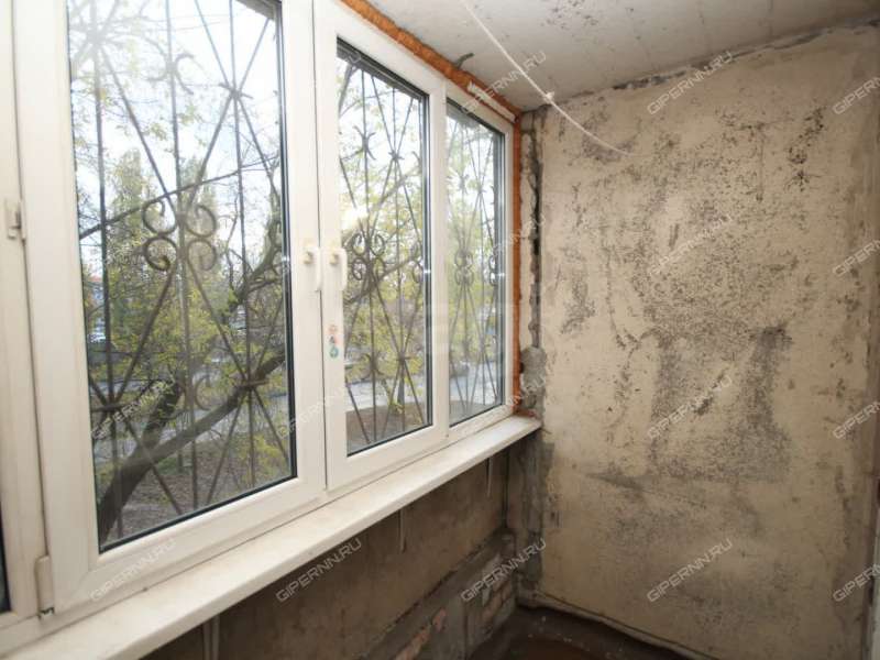 однокомнатная квартира на улице Сергея Акимова дом 2