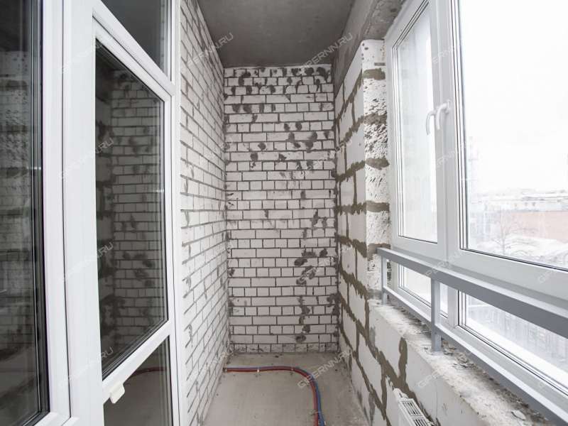 двухкомнатная квартира на улице Максима Горького дом 70