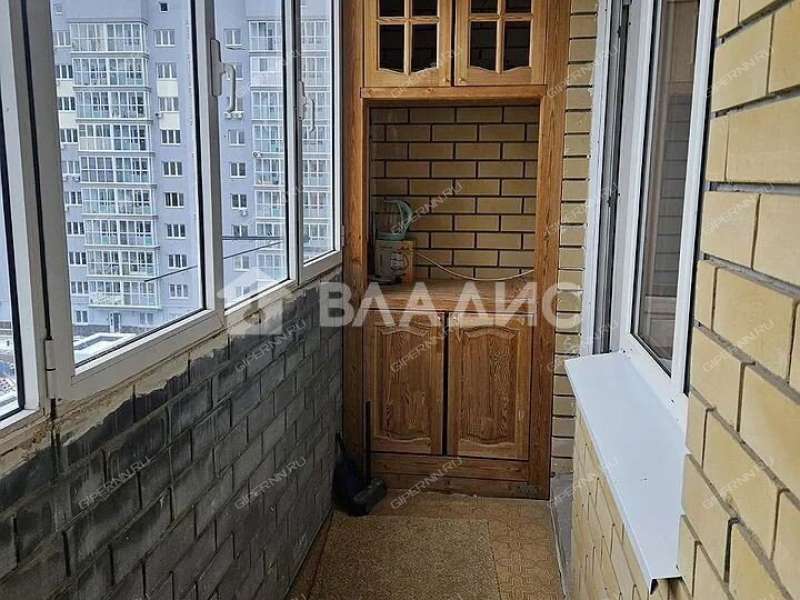 двухкомнатная квартира на Деловой улице дом 22 к2