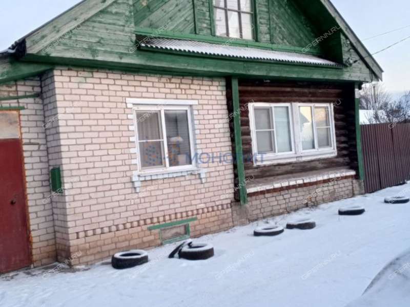 дом на улице Рогуново город Бор