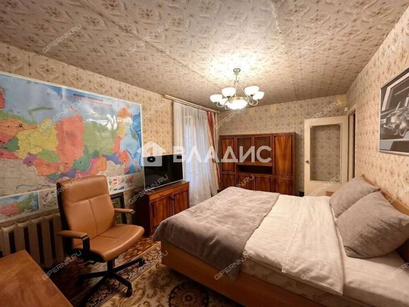 трёхкомнатная квартира на Трудовой улице дом 6