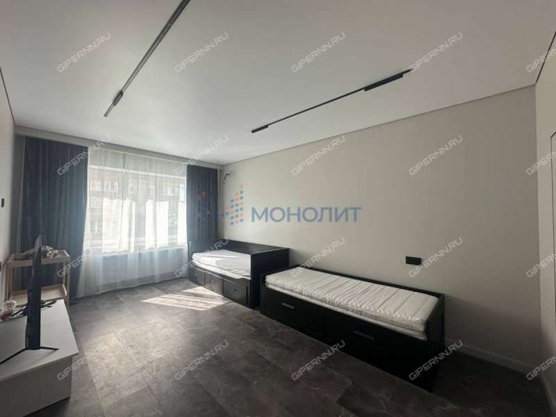 однокомнатная квартира на Деловой улице дом 22