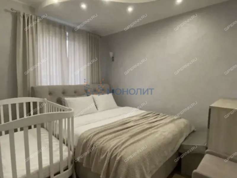 двухкомнатная квартира на Керченской улице дом 14А