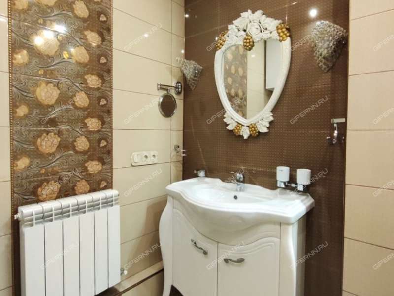 трёхкомнатная квартира на Малой Ямской улице дом 63