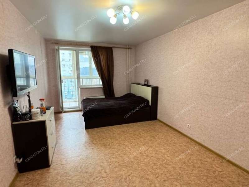 двухкомнатная квартира на Южном бульваре дом 20