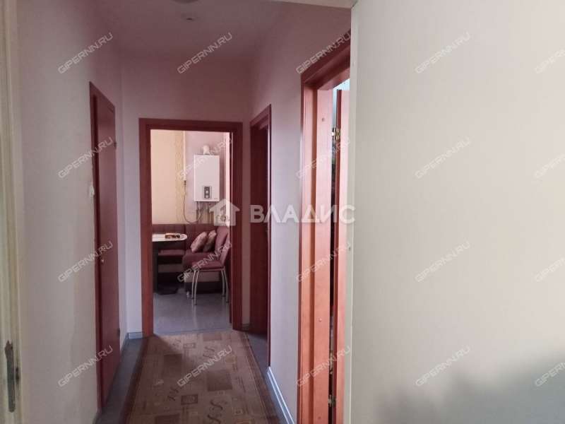 дом на Хлебосольной улице