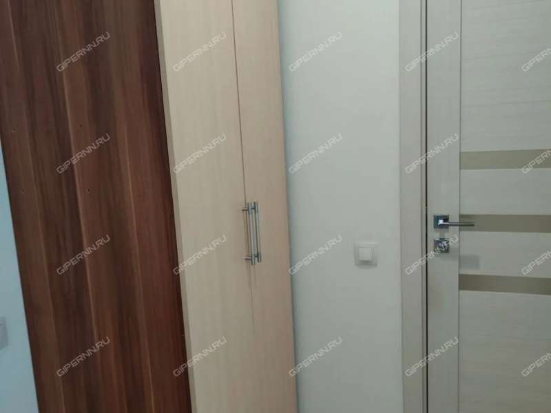 квартира-студия на улице Коперника дом 2