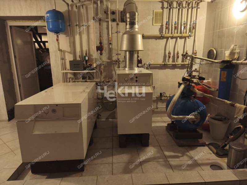 дом на улице Пушкина рабочий посёлок Большое Козино