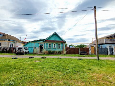 dom-selo-bezvodnoe-kstovskiy-rayon фото