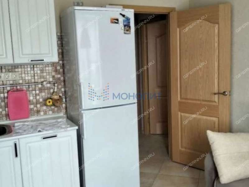 однокомнатная квартира на Дворовой улице дом 30